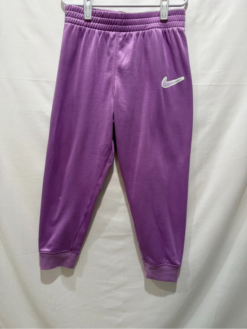 Purple Nike Kids Tracksuit